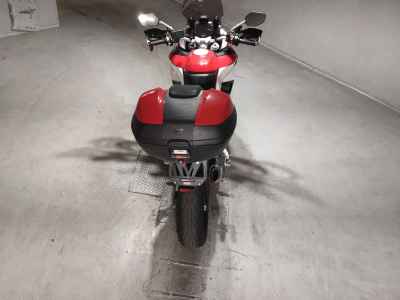 Ducati Multistrada 1260S 2018