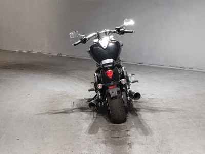 Triumph Thunderbird Storm 2013