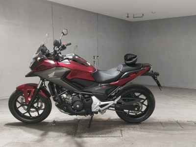 Honda NC750X DCT 2019