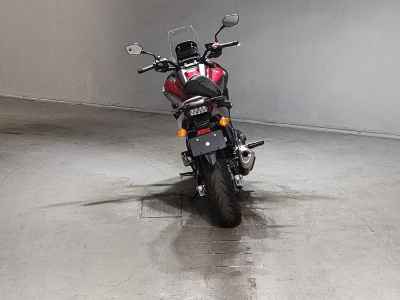 Honda NC750X DCT 2019