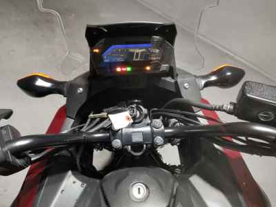 Honda NC750X DCT 2019