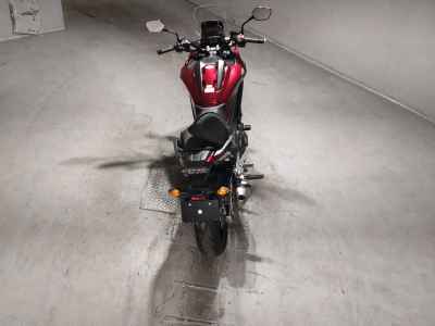 Honda NC750X DCT 2019