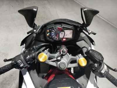 Kawasaki Ninja ZX-25R KRT Edition