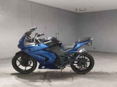 Kawasaki Ninja 250R