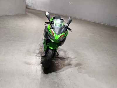 Kawasaki Ninja 250