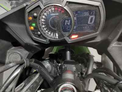 Kawasaki Ninja 250