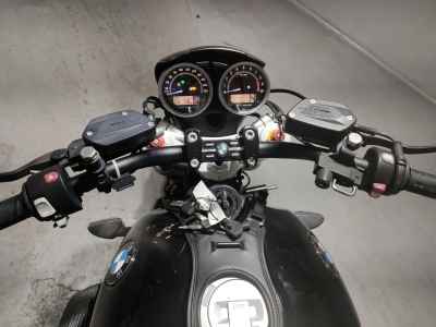 BMW R nineT 2017