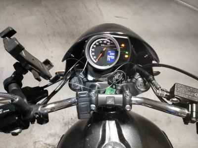Honda GB350 2022