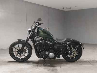 Harley-Davidson Sportster Iron XL883N 2018