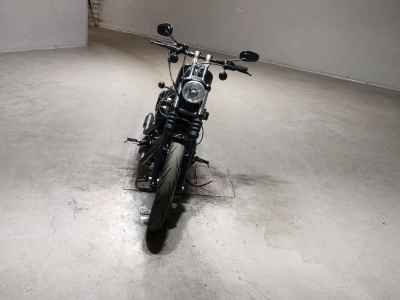 Harley-Davidson Sportster Iron XL883N 2018