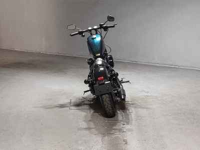 Harley-Davidson Sportster Iron XL883N 2018