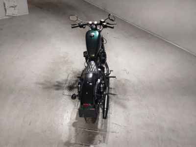 Harley-Davidson Sportster Iron XL883N 2018