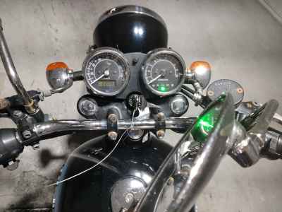 Kawasaki Estrella