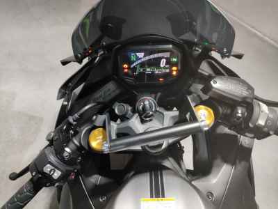 Kawasaki Ninja ZX-4R SE 2024