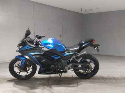 Kawasaki Ninja 250