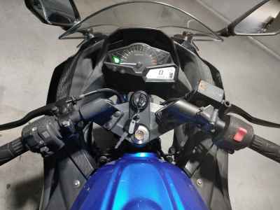 Kawasaki Ninja 250
