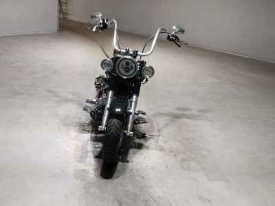 Harley-Davidson Fat Boy FLSTF1580 2013