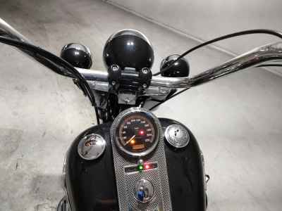 Harley-Davidson Fat Boy FLSTF1580 2013