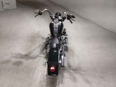 Harley-Davidson Fat Boy FLSTF1580 2013