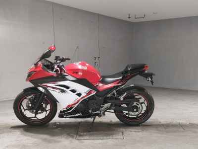 Kawasaki Ninja 250