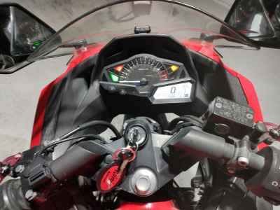 Kawasaki Ninja 250