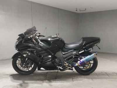 Kawasaki Ninja ZX-14R 2012