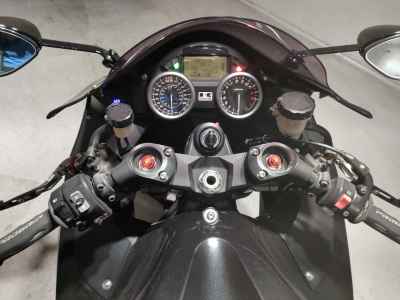 Kawasaki Ninja ZX-14R 2012