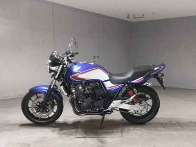 Honda CB400SFV 2021