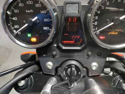 Honda CB400SFV 2021