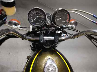 Kawasaki Z900 2023