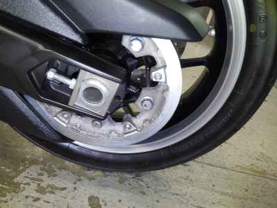 Yamaha TMAX 560T 2026