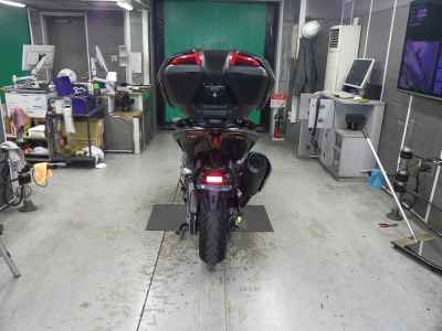 Yamaha TMAX 560T 2026
