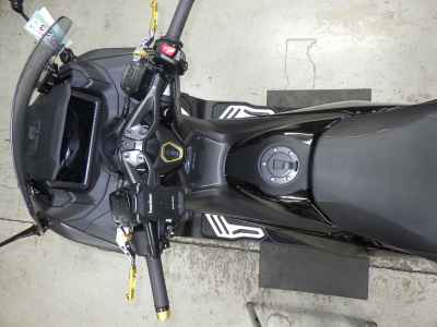 Yamaha TMAX 560T 2026