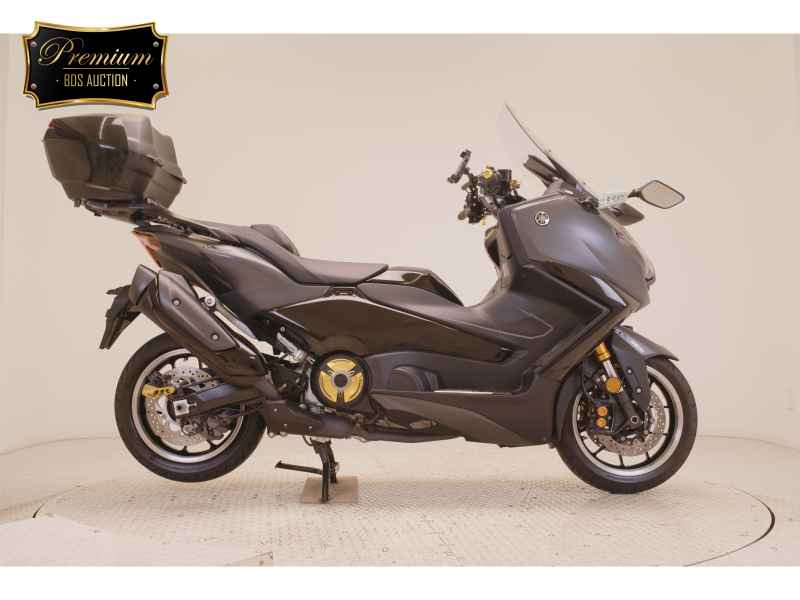 Yamaha TMAX 560T 2026
