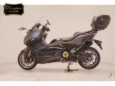 Yamaha TMAX 560T 2026