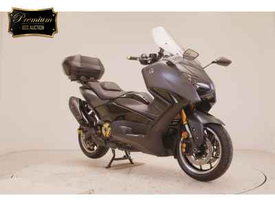 Yamaha TMAX 560T 2026