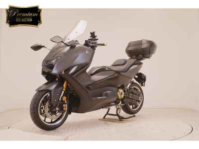 Yamaha TMAX 560T 2026
