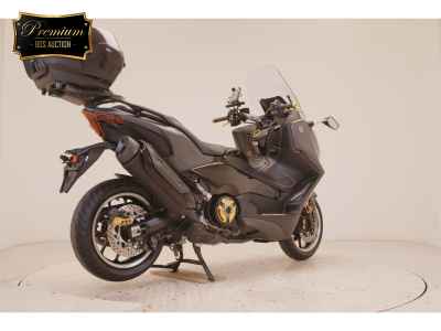 Yamaha TMAX 560T 2026