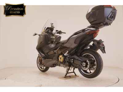 Yamaha TMAX 560T 2026