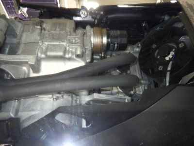 Yamaha TMAX 560T 2026