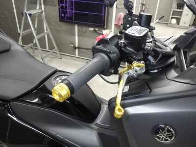 Yamaha TMAX 560T 2026