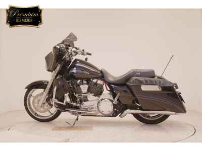 Harley-Davidson Street Glide FLHXSE1800 2011