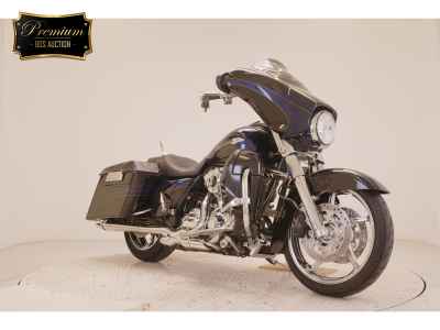 Harley-Davidson Street Glide FLHXSE1800 2011