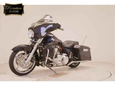 Harley-Davidson Street Glide FLHXSE1800 2011