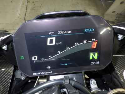 BMW S1000RR 2023