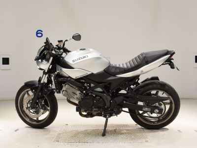 Suzuki SV650X 2026