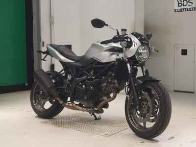 Suzuki SV650X 2026