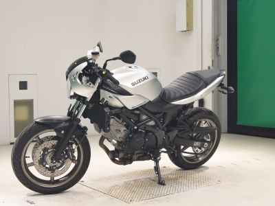 Suzuki SV650X 2026