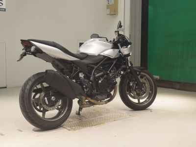Suzuki SV650X 2026