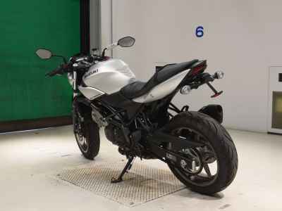Suzuki SV650X 2026